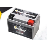 Batterie lithium unibat cbtx4l(..),cb4lb(..),cbtx5(..),ctz5s