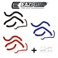 Kit complet durites silicones + collier eazigrip suzuki gsxr 1000 2017  -