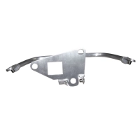 Araignée racing piste aluminium motoholders triumph daytona 675 06-12