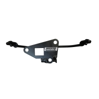 Araignée racing piste aluminium motoholders triumph daytona 675 06-12