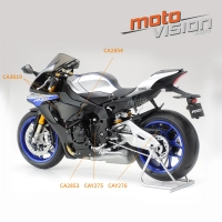 Guide chaine carbone yamaha r1 2015-...