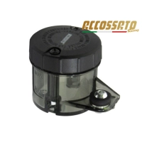 Bocal de liquide de frein fumé accossato