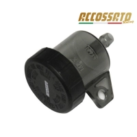 Bocal de liquide de frein fumé accossato