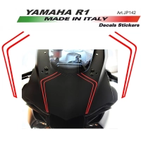 Kit déco carénage avant - yamaha r1