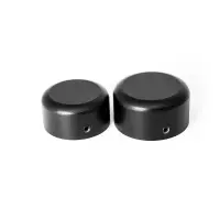 Ensemble de couvercles d'essieu arrière sportster s à partir de 2021