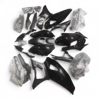 Kit carénage yamaha yzf-r7 2021-2023 carrosserie plastique abs