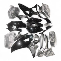 Kit carénage yamaha yzf-r7 2021-2023 carrosserie plastique abs