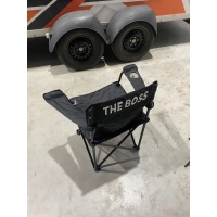 Chaise personnalisable moto vision
