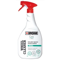 Dégraissant superpuissant jantes wheel cleaner 1l ipone