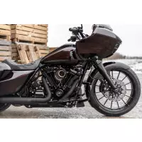 Garde-boue avant "wrapper" 2014-2023 pour grosses roues 18x5,5" avec pieds d'origine touring