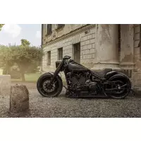 Siège pour garde-boue arrière "avenger" 2018-2025 "basic"