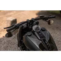 Ensemble de rehausseurs softail 3" pour guidon 1 1/4"