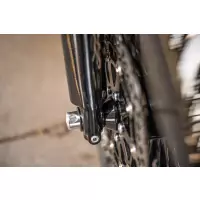 Entretoise de roue avant conique touring 2008-2023 abs uniquement