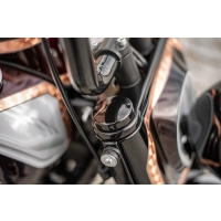 Embouts de fourche softail heritage deluxe flhc/s flde 2018-2025