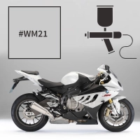 Peinture bmw light grey metallic s 1000 rr 2011