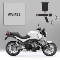 Peinture bmw light grey metallic r 1200 r 2011-2012