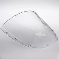 Bulle transparente double courbure ducati 748 916 996 998