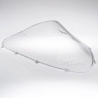 Bulle transparente ducati 848 1098 1198