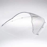 Bulle transparente ducati 848 1098 1198