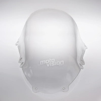 Bulle transparente haute ducati 1199