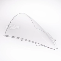 Bulle transparente aprilia rsv 4