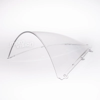 Bulle transparente aprilia rsv 4