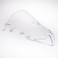 Bulle transparente double courbure bmw s1000 rr