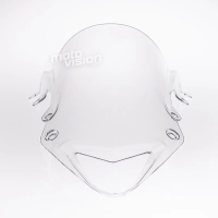 Bulle transparente double courbure bmw s1000 rr