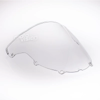 Bulle transparente origine kawasaki zx6r zx6 2003-2004