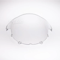 Bulle transparente origine kawasaki zx6r zx6 2003-2004