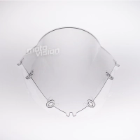 Bulle transparente double courbure type origine yamaha r1 1998-1999