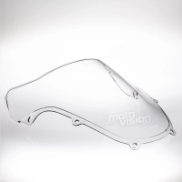 Bulle transparente suzuki gsxr 1000 2001-2002 600 2000-2003