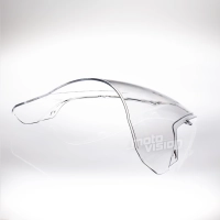 Bulle transparente suzuki gsxr 1000 2001-2002 600 2000-2003