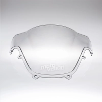Bulle transparente suzuki gsxr 1000 2001-2002 600 2000-2003