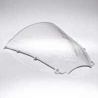 Bulle transparente triumph daytona 675 2006-2008