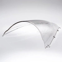 Bulle transparente triumph daytona 675 2006-2008