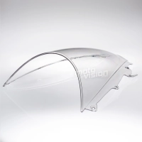 Bulle transparente triumph daytona 675 2009-2012