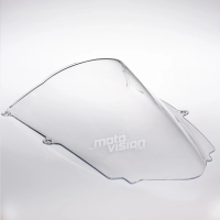 Bulle transparente triumph daytona 675 2013-...