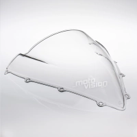 Bulle transparente double courbure mv agusta 675 800 2012