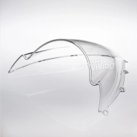 Bulle transparente double courbure mv agusta 675 800 2012