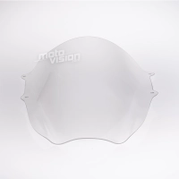 Bulle transparente uniquement pour nos poly triumph daytona 675 2013 - ...