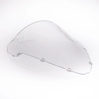 Bulle transparente honda cbr 600 2001-2002
