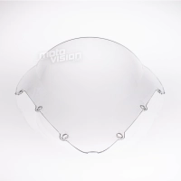 Bulle transparente honda cbr 600 2001-2002