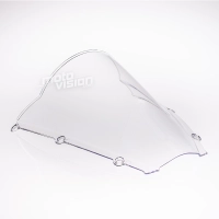 Bulle transparente double courbure honda cbr 600 2003-2004