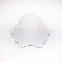 Bulle transparente double courbure honda cbr 600 2003-2004
