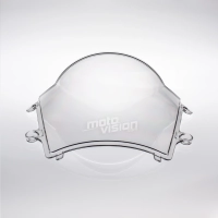 Bulle transparente honda cbr 600 2013-
