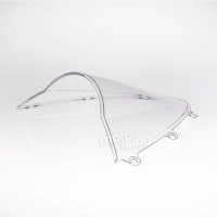Bulle transparente double courbure honda cbr 1000 2008-2011