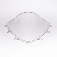 Bulle transparente double courbure honda cbr 1000 2008-2011
