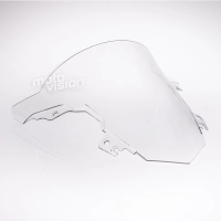 Bulle transparente double courbure bmw s1000 rr 2015-