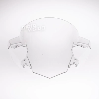 Bulle transparente double courbure bmw s1000 rr 2015-
